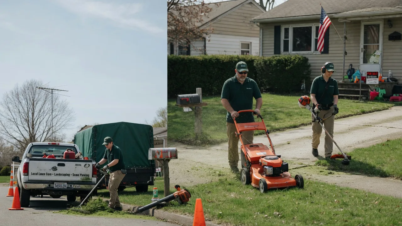 Lawn Care Services By Expert Landscaper in Little Plymouth, VA near me